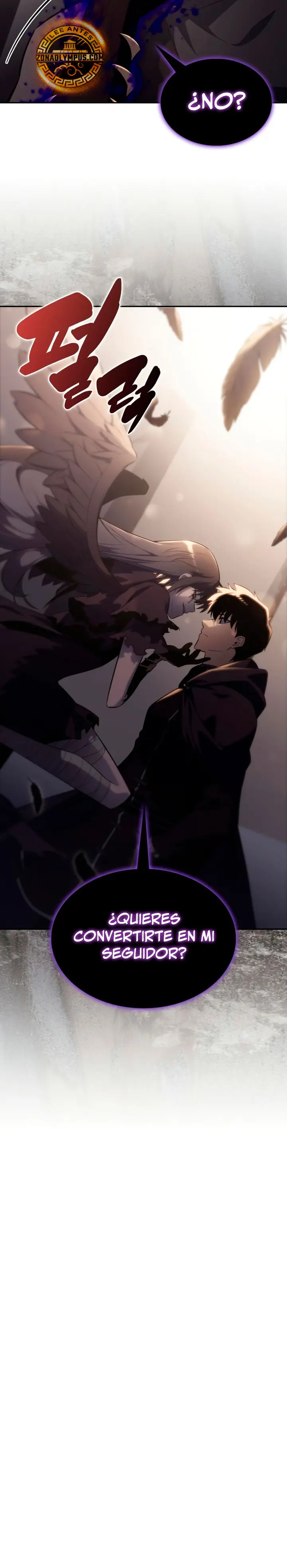 *El asesino que retornó como el hijo del duque > Capitulo 114 > Page 371