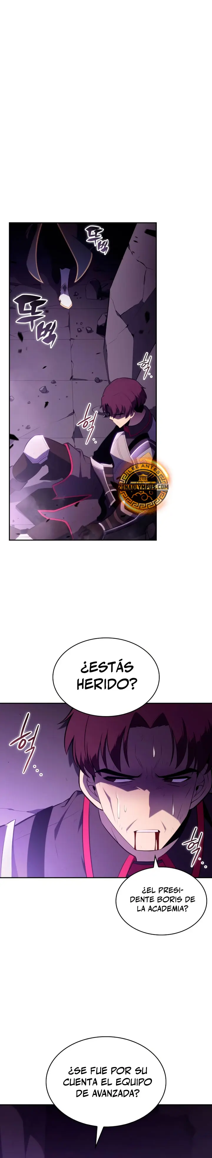 *El asesino que retornó como el hijo del duque > Capitulo 114 > Page 381