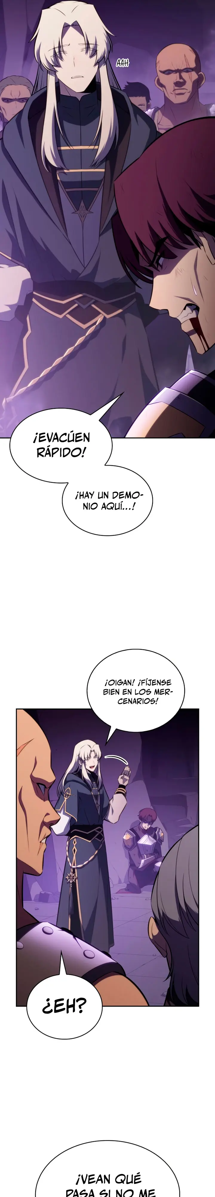 *El asesino que retornó como el hijo del duque > Capitulo 114 > Page 391