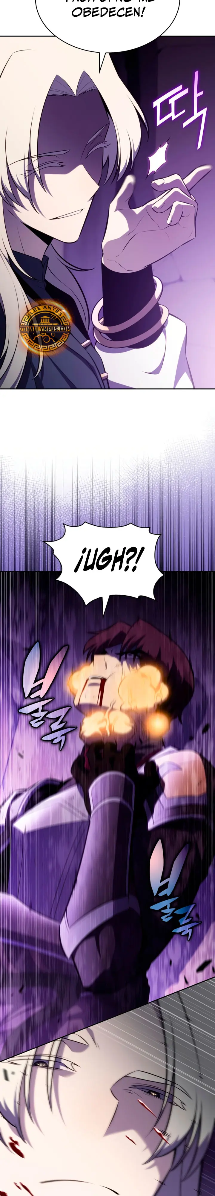 *El asesino que retornó como el hijo del duque > Capitulo 114 > Page 401