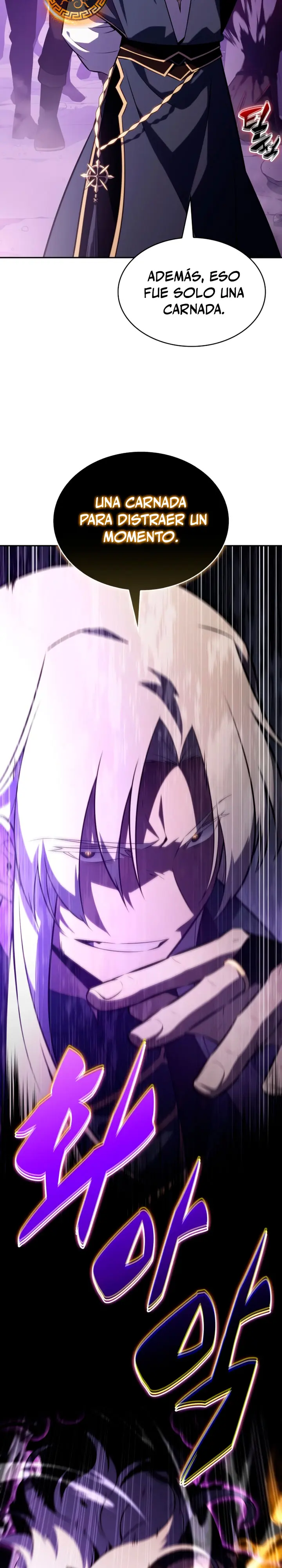 *El asesino que retornó como el hijo del duque > Capitulo 114 > Page 421
