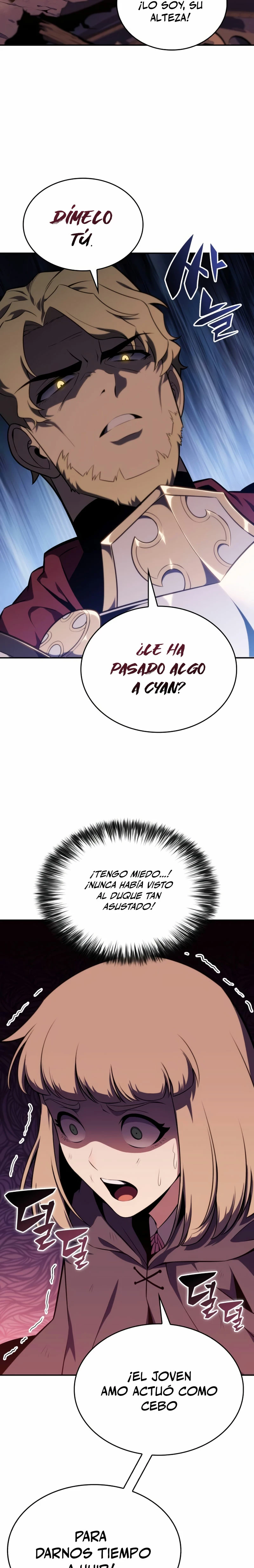 El asesino que retornó como el hijo del duque > Capitulo 10 > Page 331