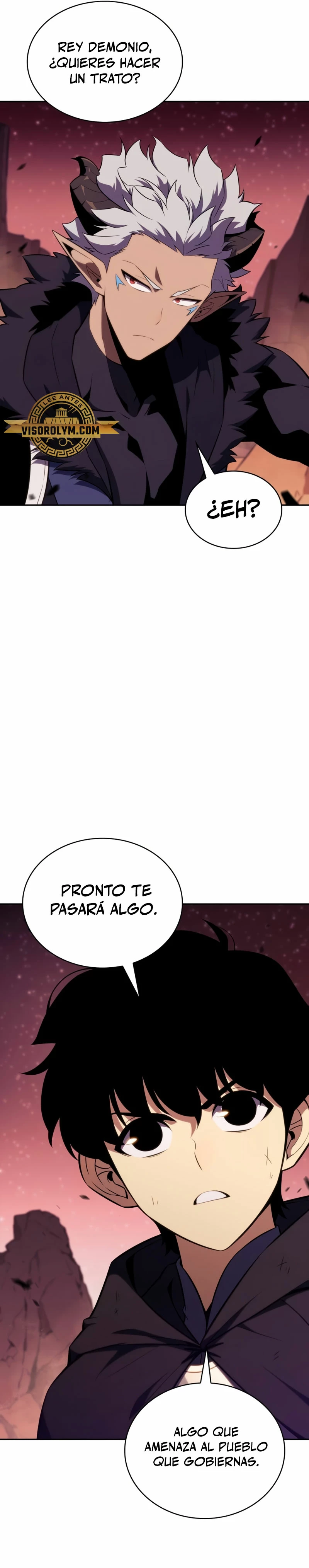 El asesino que retornó como el hijo del duque > Capitulo 12 > Page 321