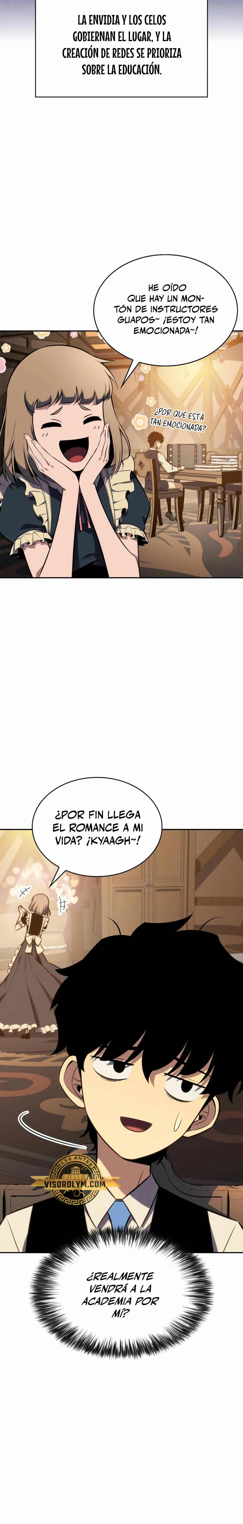 El asesino que retornó como el hijo del duque > Capitulo 14 > Page 31