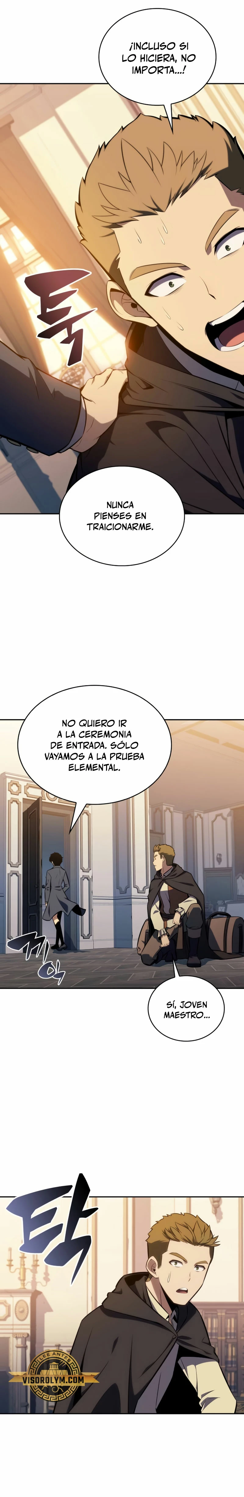 El asesino que retornó como el hijo del duque > Capitulo 16 > Page 211