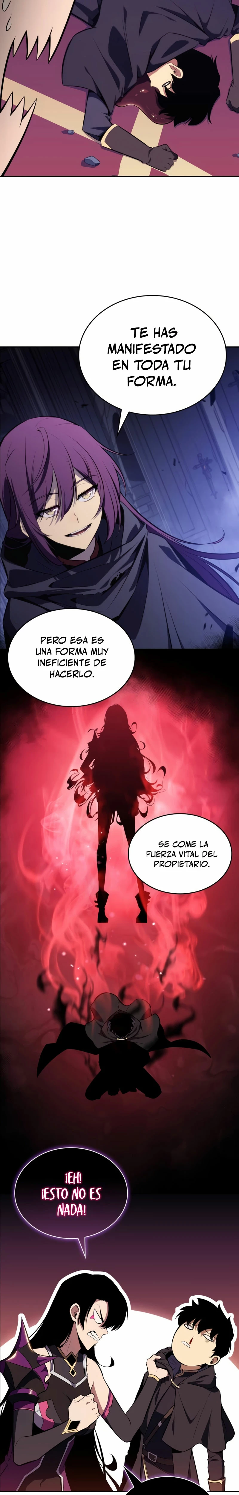 El asesino que retornó como el hijo del duque > Capitulo 18 > Page 281