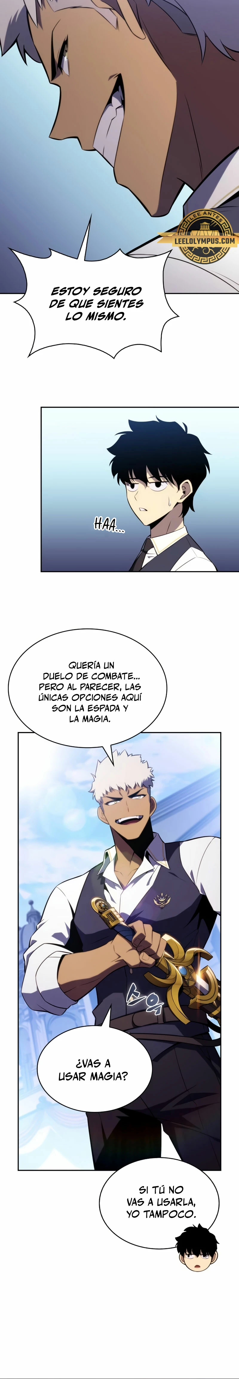 El asesino que retornó como el hijo del duque > Capitulo 22 > Page 321