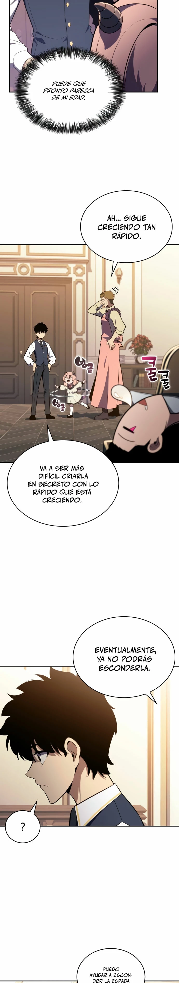 El asesino que retornó como el hijo del duque > Capitulo 23 > Page 311