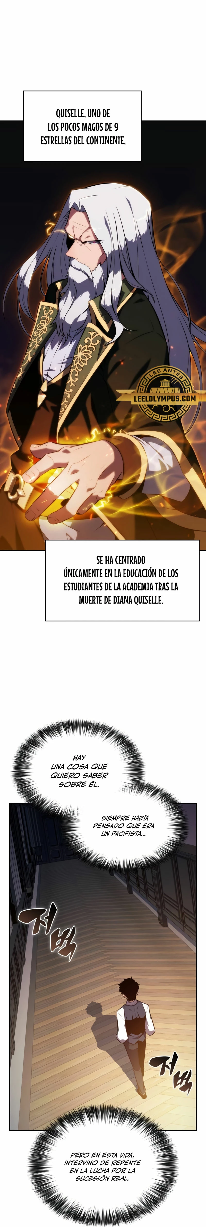 El asesino que retornó como el hijo del duque > Capitulo 24 > Page 181