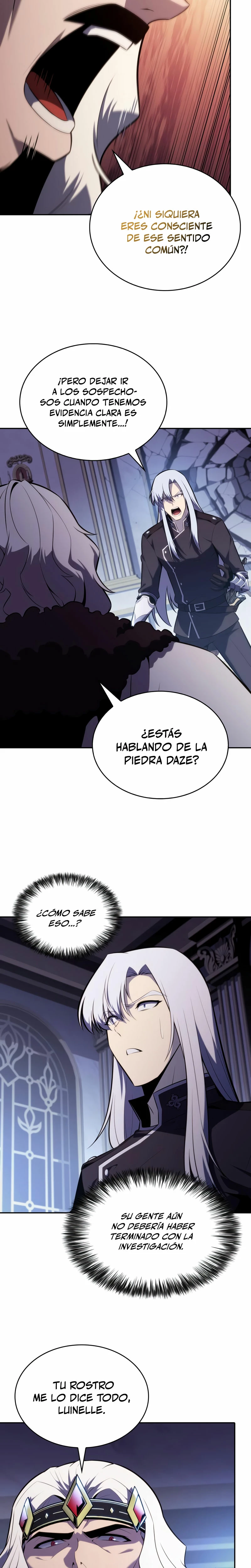 El asesino que retornó como el hijo del duque > Capitulo 38 > Page 281