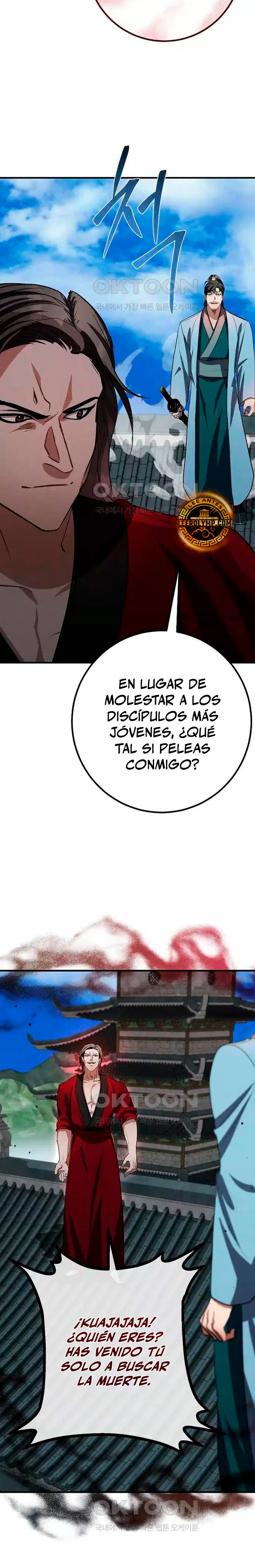 Reencarnación de un prodigio marcial > Capitulo 46 > Page 251