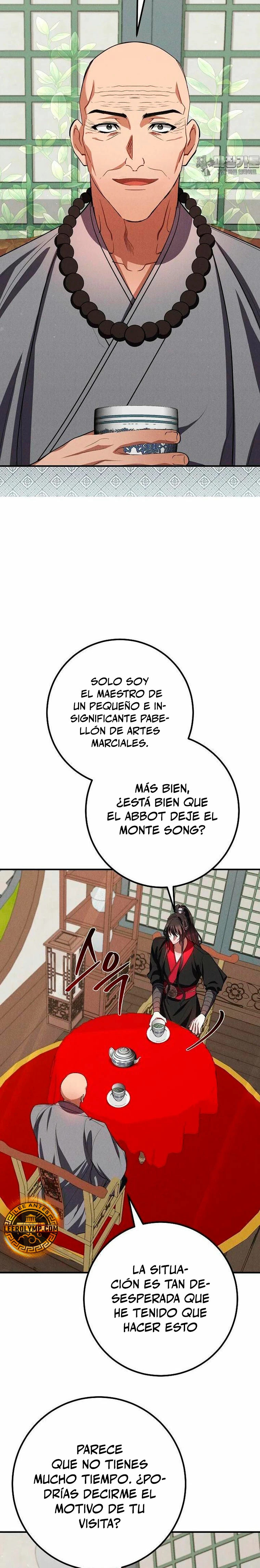 Reencarnación de un prodigio marcial > Capitulo 45 > Page 171