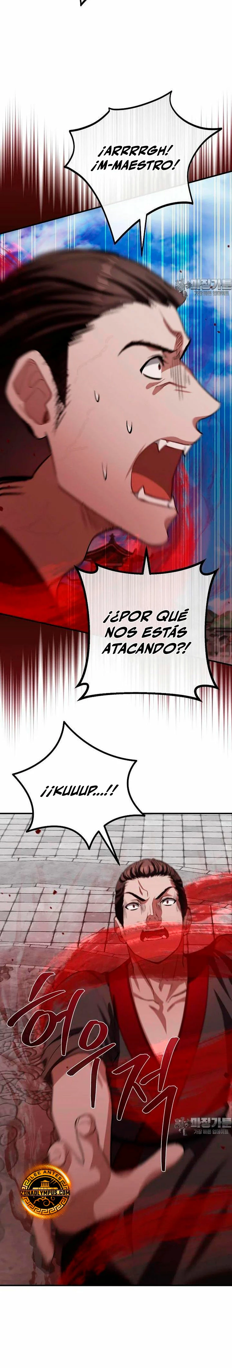 Reencarnación de un prodigio marcial > Capitulo 48 > Page 61