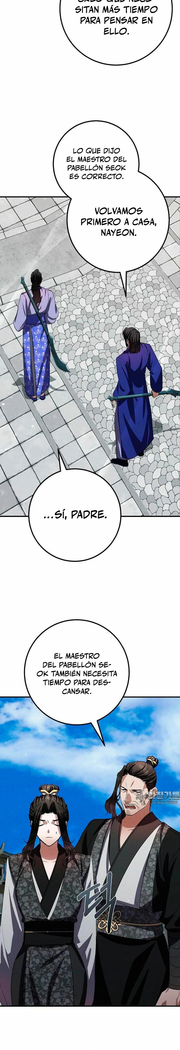 Reencarnación de un prodigio marcial > Capitulo 49 > Page 351