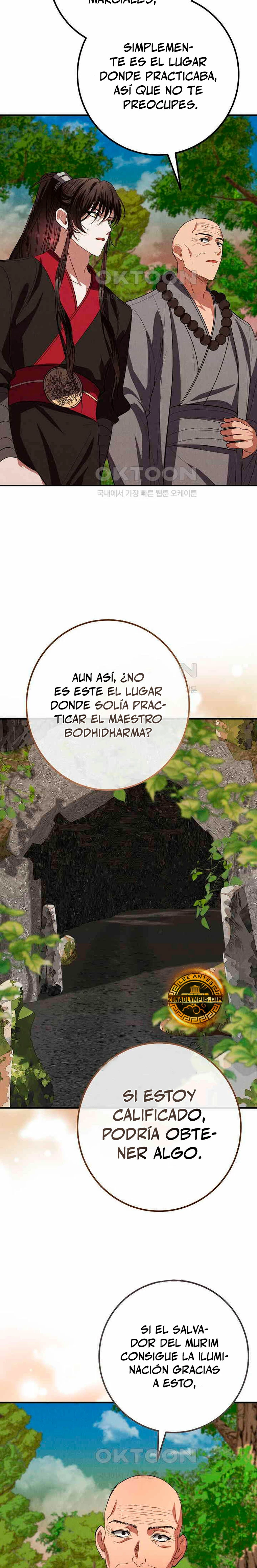 Reencarnación de un prodigio marcial > Capitulo 50 > Page 31