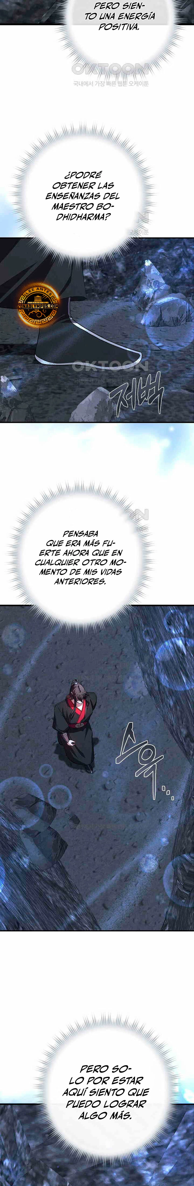 Reencarnación de un prodigio marcial > Capitulo 50 > Page 61