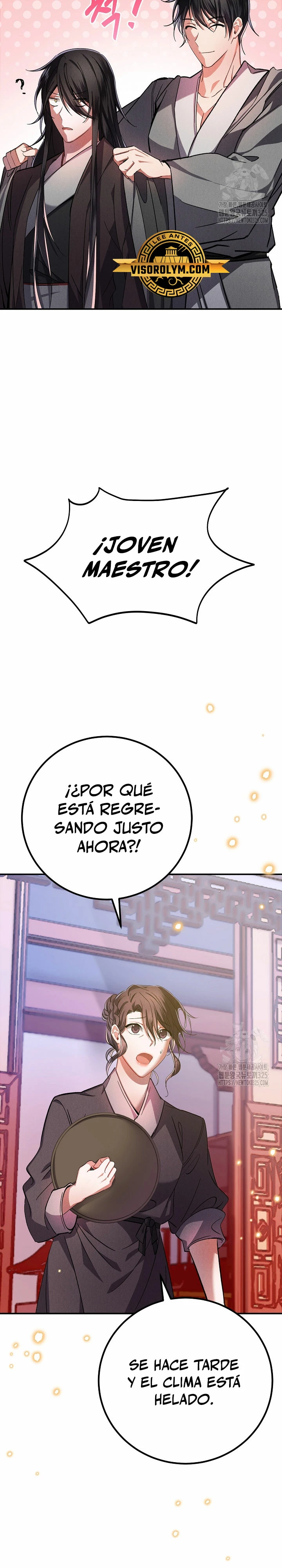 Reencarnación de un prodigio marcial > Capitulo 1 > Page 391