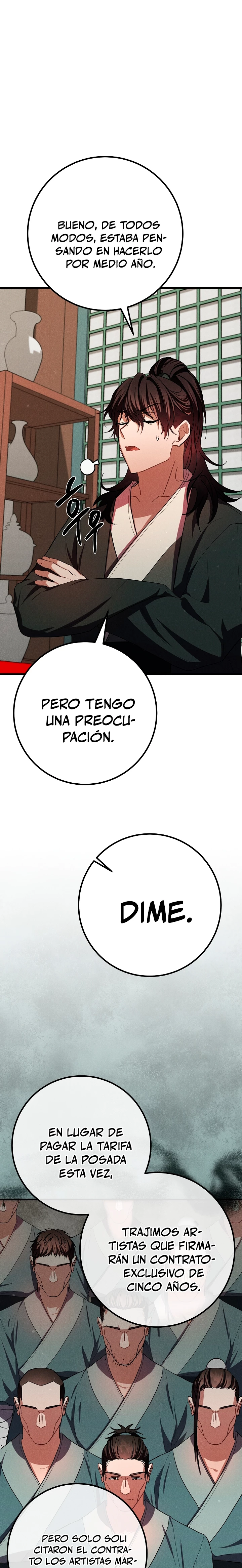 Reencarnación de un prodigio marcial > Capitulo 23 > Page 341