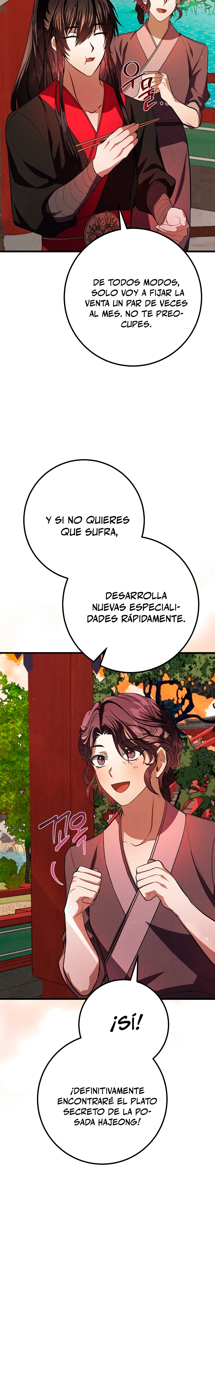 Reencarnación de un prodigio marcial > Capitulo 25 > Page 381