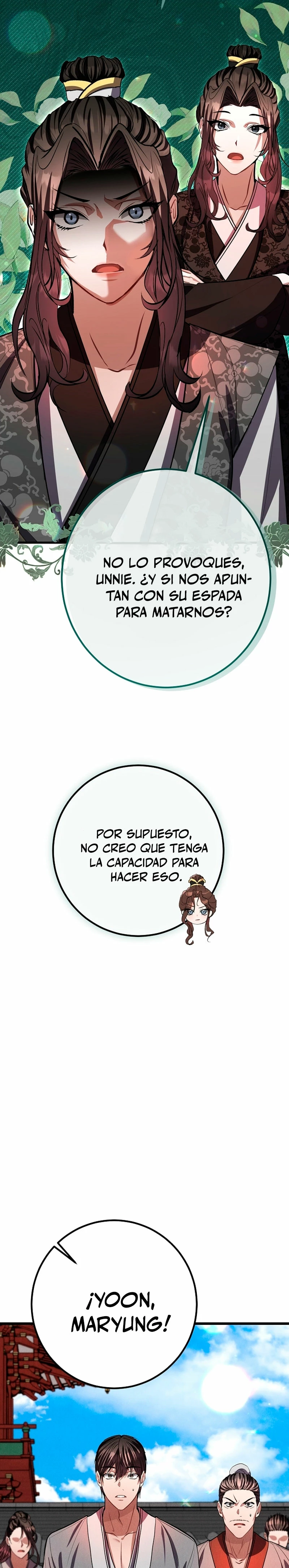 Reencarnación de un prodigio marcial > Capitulo 30 > Page 51