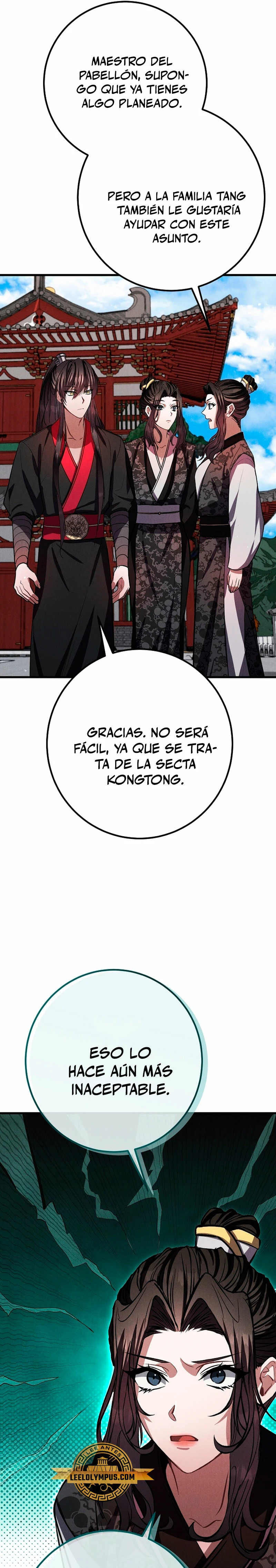 Reencarnación de un prodigio marcial > Capitulo 30 > Page 321