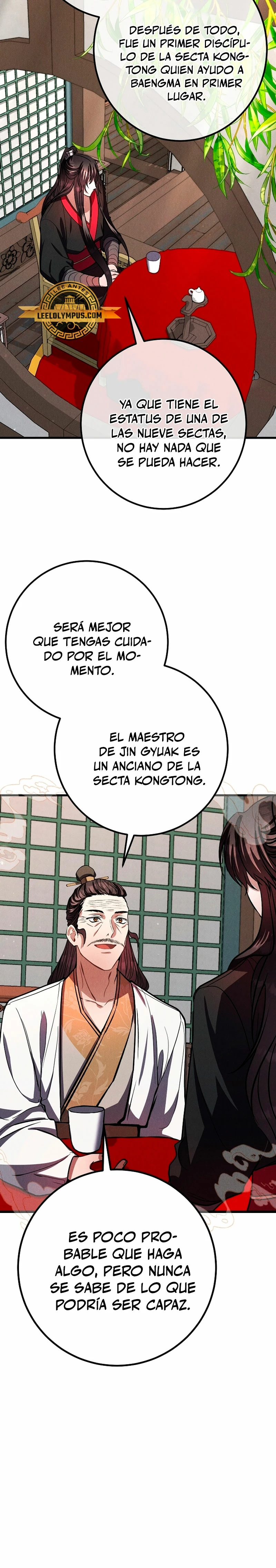 Reencarnación de un prodigio marcial > Capitulo 30 > Page 381