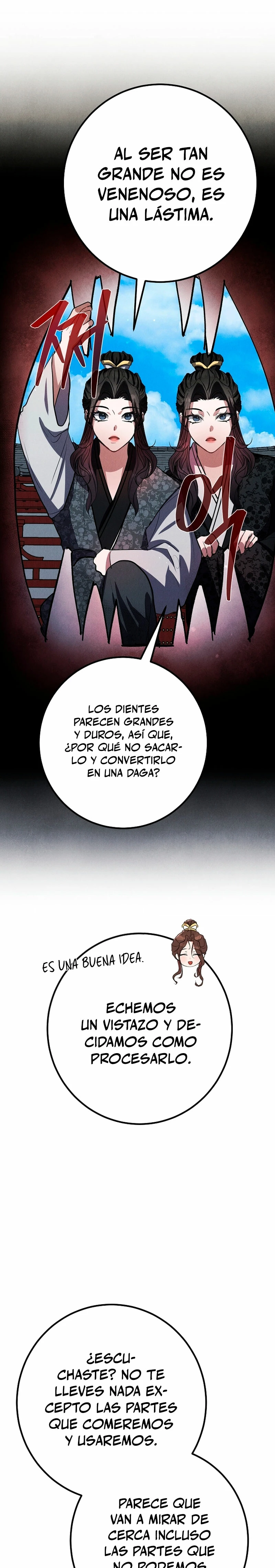 Reencarnación de un prodigio marcial > Capitulo 32 > Page 411