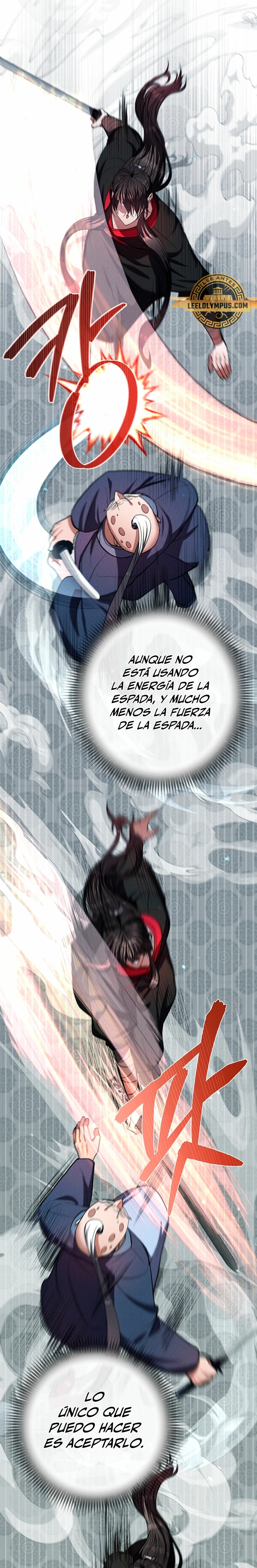 Reencarnación de un prodigio marcial > Capitulo 35 > Page 101