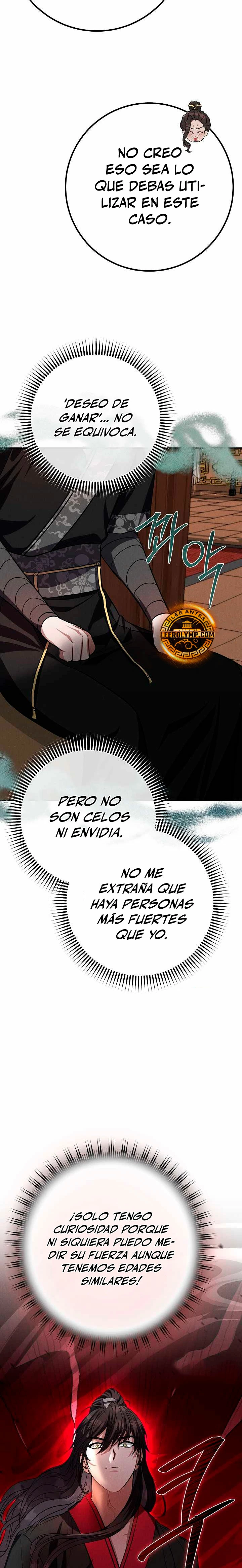 Reencarnación de un prodigio marcial > Capitulo 37 > Page 331