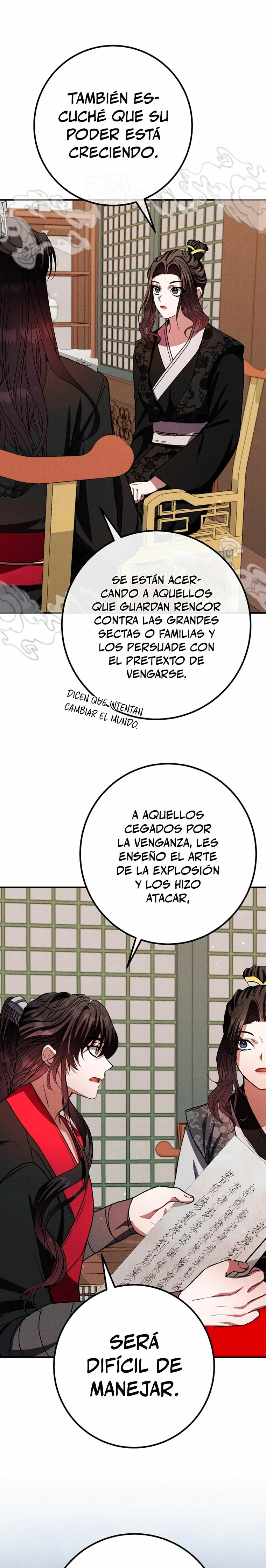 Reencarnación de un prodigio marcial > Capitulo 41 > Page 301