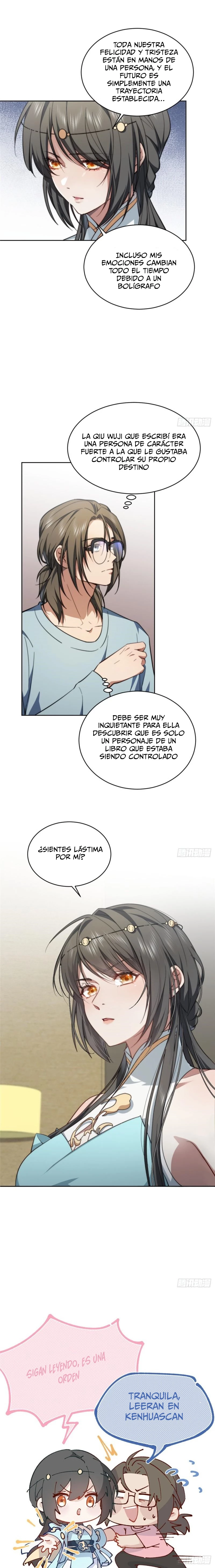 ¿Qué hago si la heroína se escapa del libro? > Capitulo 3 > Page 41