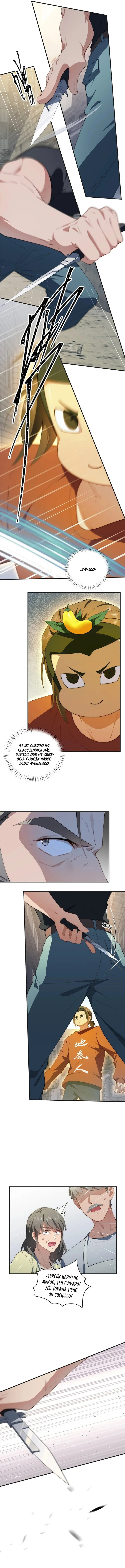 ¿Qué hago si la heroína se escapa del libro? > Capitulo 85 > Page 11