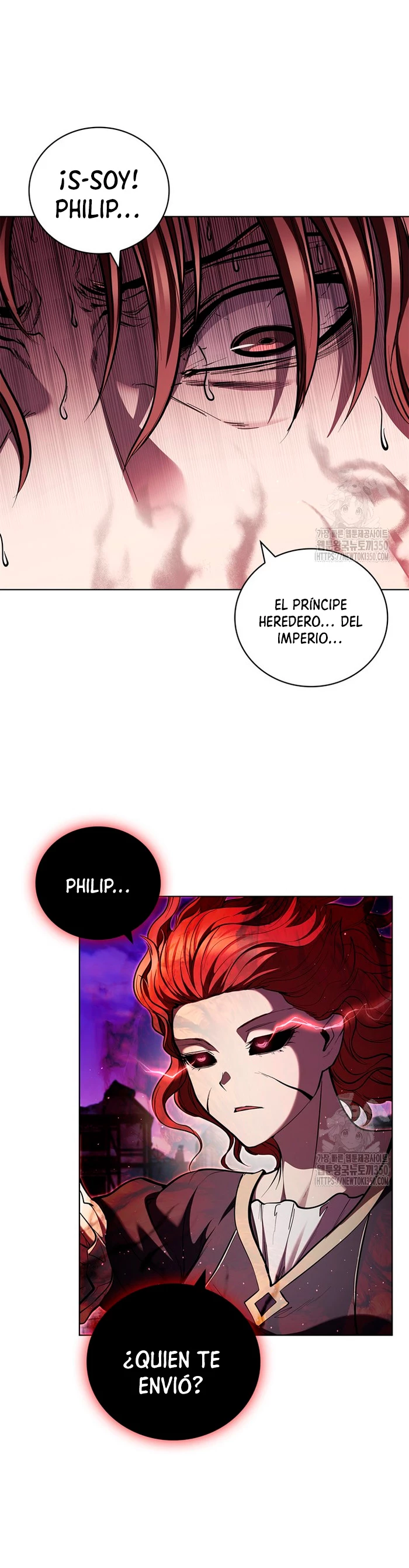 Regresé como el Duque > Capitulo 126 > Page 181