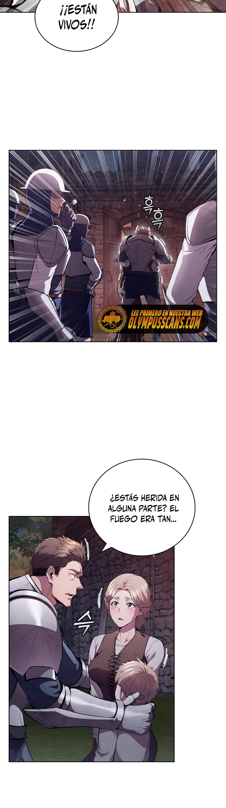 Regresé como el Duque > Capitulo 61 > Page 21