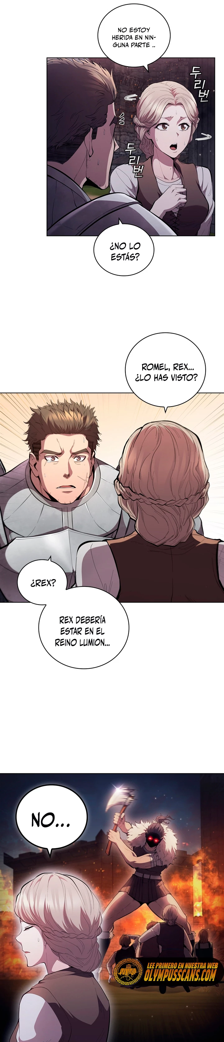 Regresé como el Duque > Capitulo 61 > Page 31