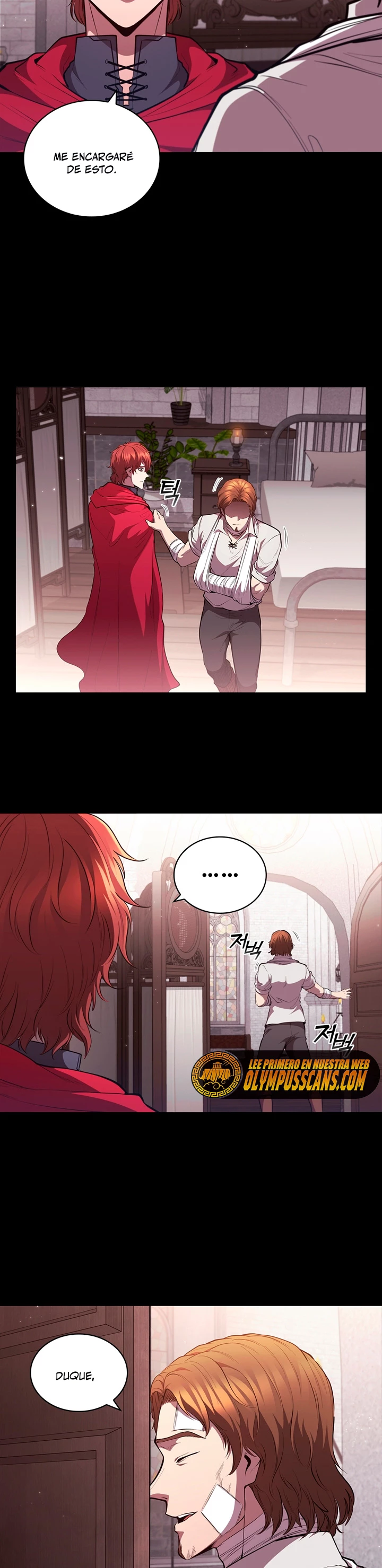 Regresé como el Duque > Capitulo 61 > Page 91