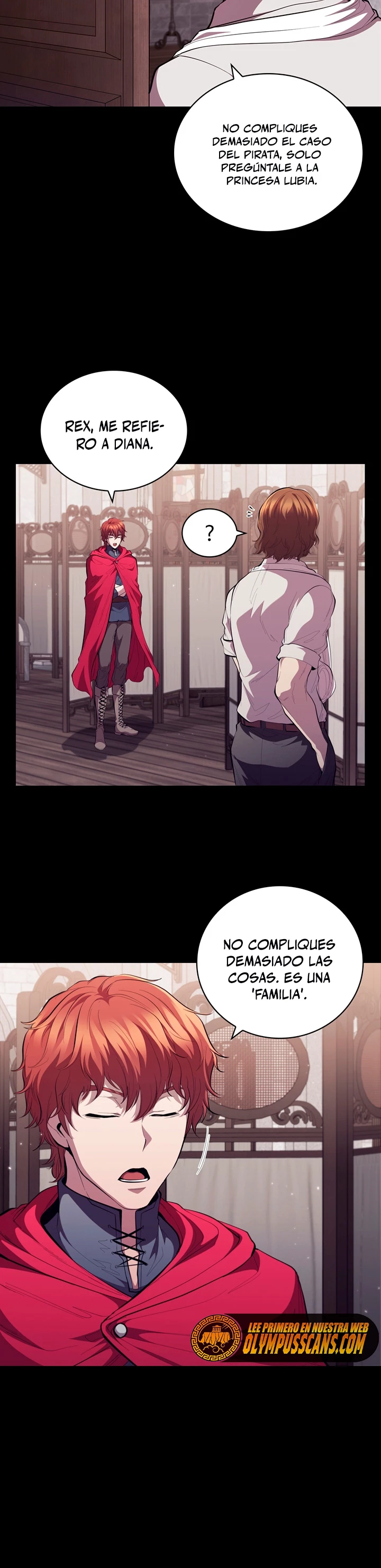 Regresé como el Duque > Capitulo 61 > Page 101