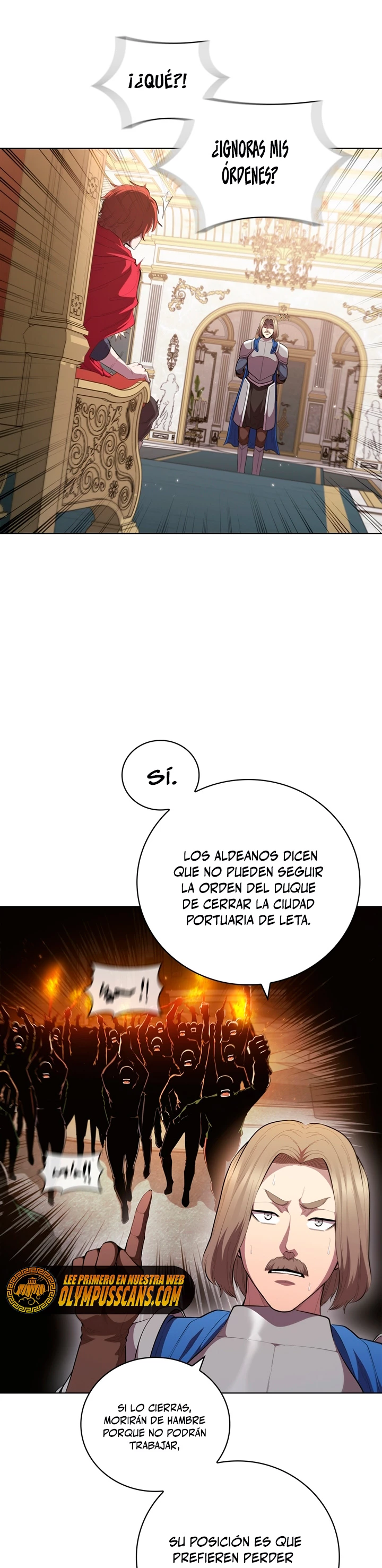 Regresé como el Duque > Capitulo 61 > Page 151