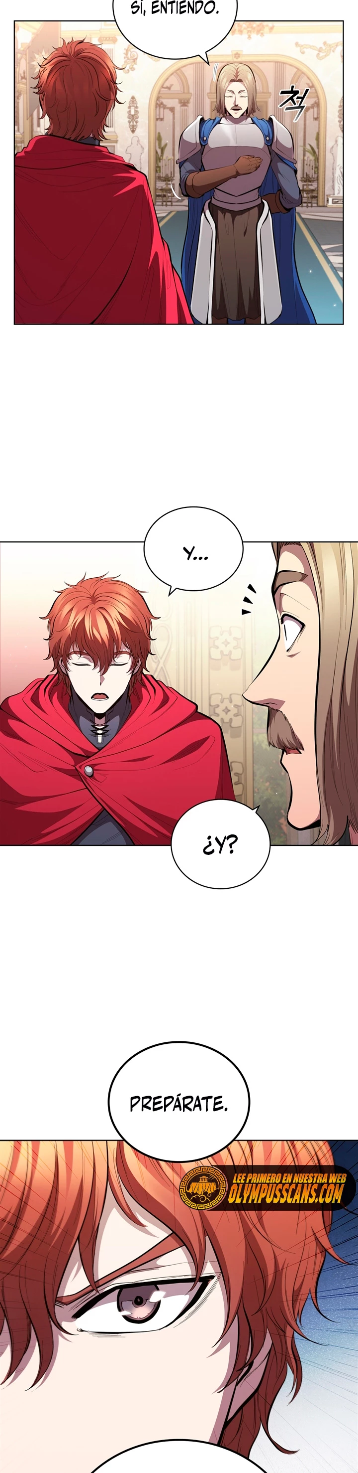 Regresé como el Duque > Capitulo 61 > Page 191