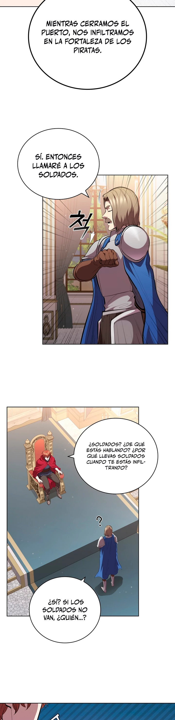 Regresé como el Duque > Capitulo 61 > Page 201