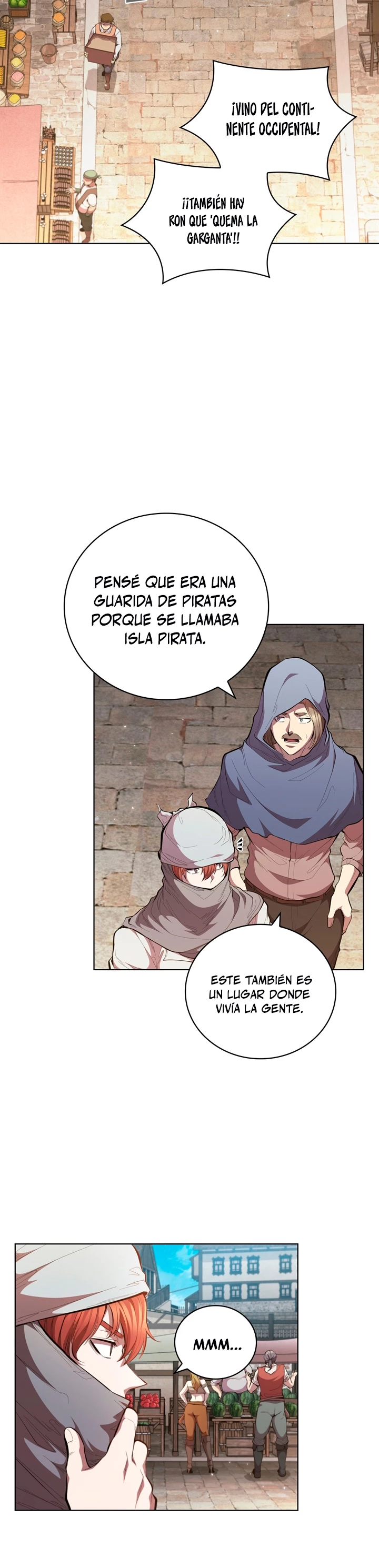 Regresé como el Duque > Capitulo 61 > Page 241