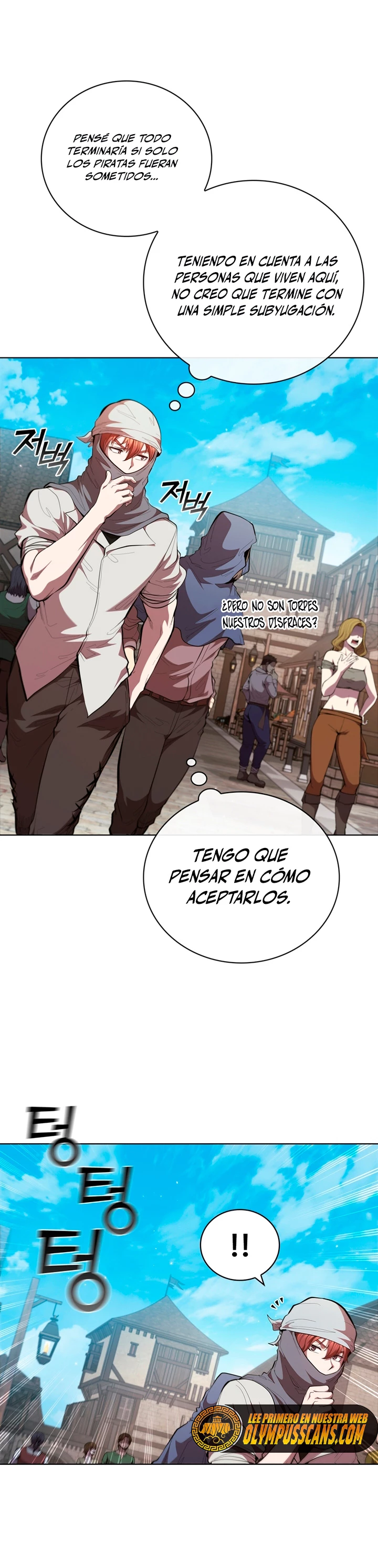 Regresé como el Duque > Capitulo 61 > Page 251