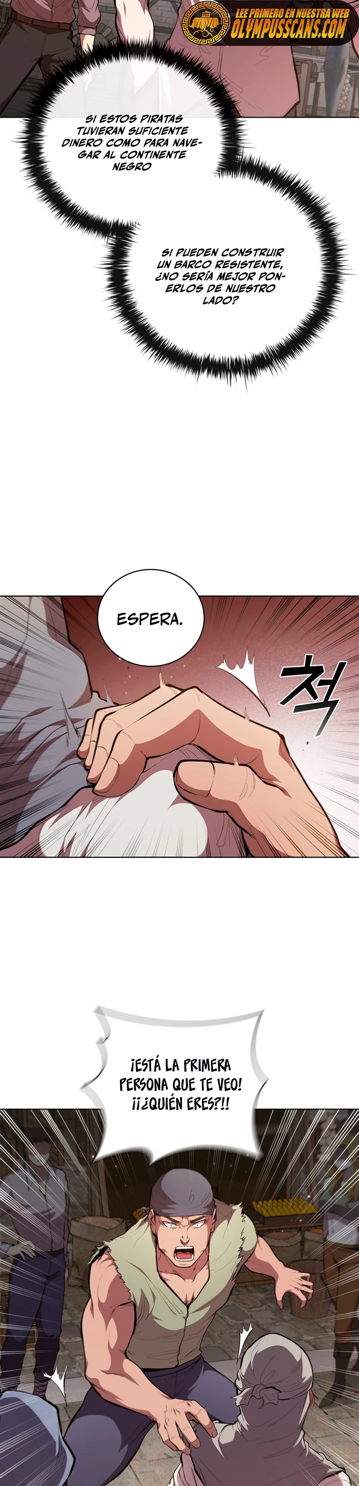 Regresé como el Duque > Capitulo 61 > Page 281