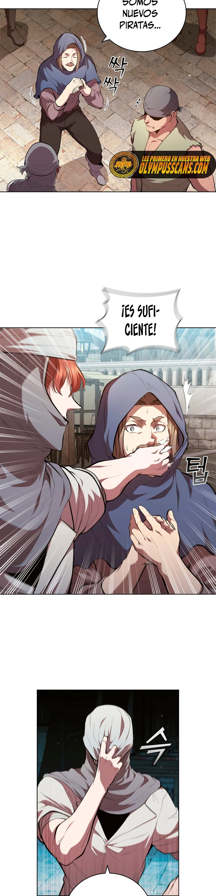 Regresé como el Duque > Capitulo 61 > Page 301