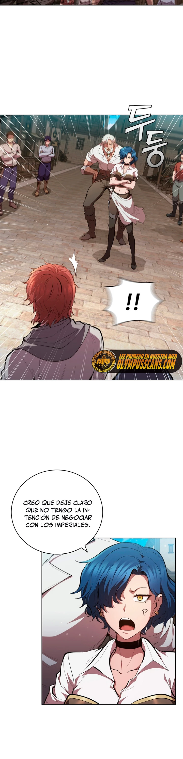 Regresé como el Duque > Capitulo 61 > Page 321