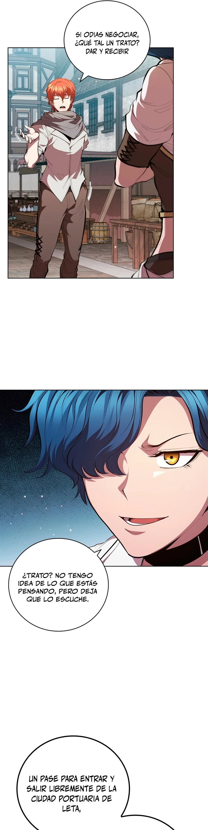 Regresé como el Duque > Capitulo 61 > Page 331