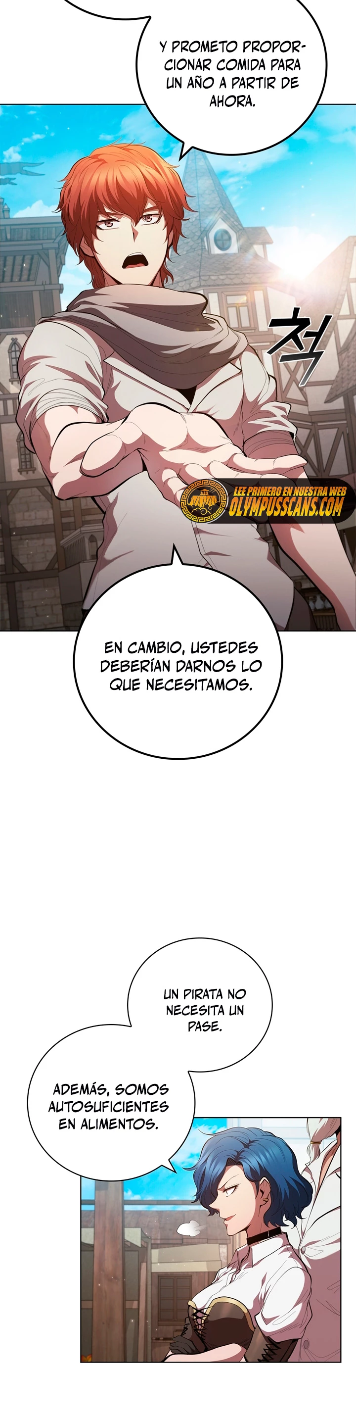 Regresé como el Duque > Capitulo 61 > Page 341