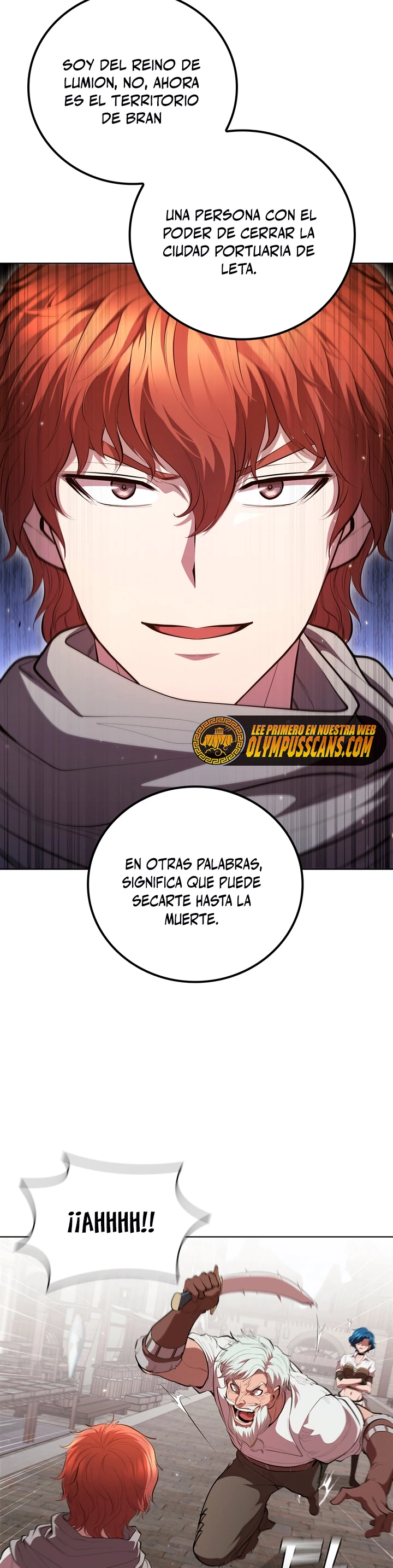 Regresé como el Duque > Capitulo 61 > Page 361