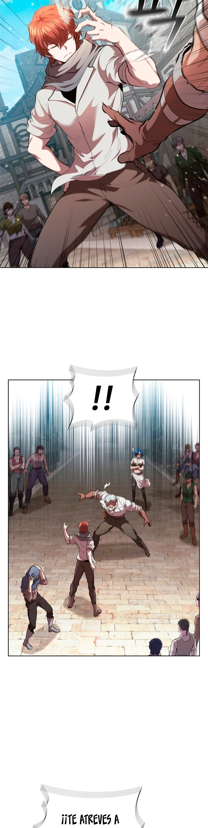 Regresé como el Duque > Capitulo 61 > Page 381