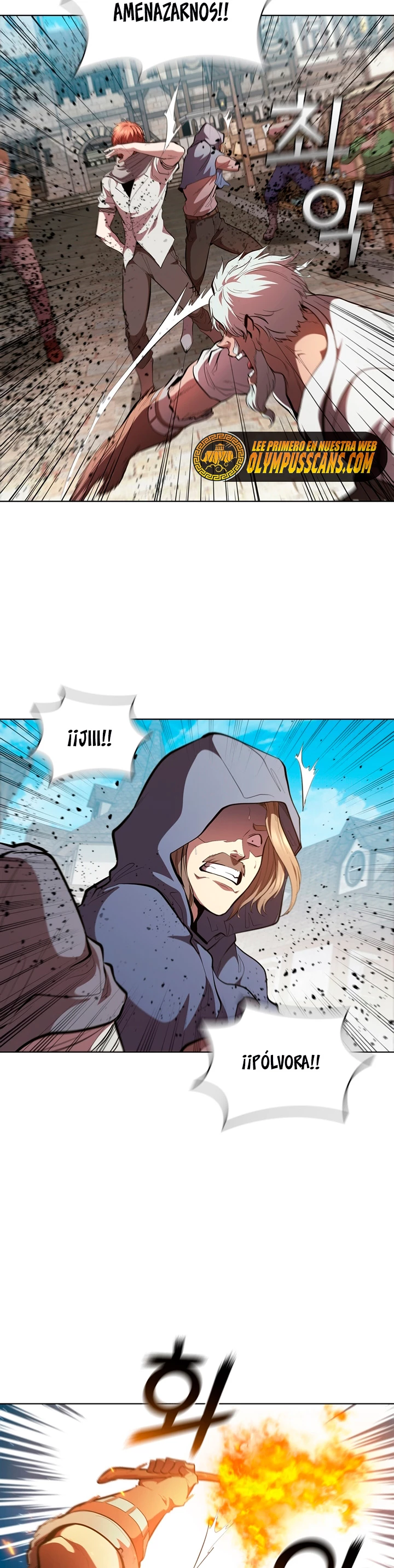 Regresé como el Duque > Capitulo 61 > Page 391